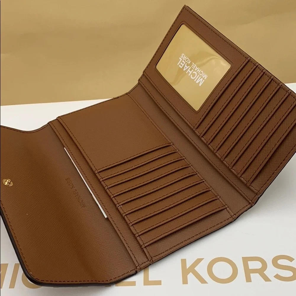 Michael Kors Michael Kors Jet Set Travel Trifold - Picture 14 of 16